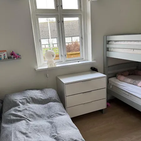 Endelaves Gamle Missionshus Villa *