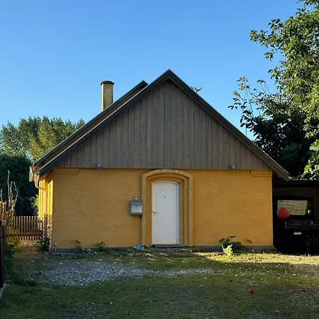 Endelaves Gamle Missionshus *