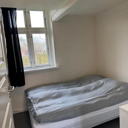 Endelaves Gamle Missionshus * Endelave